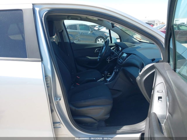Auction sale of the 2019 Chevrolet Trax Ls, vin: 3GNCJKSB2KL241690, lot number: 45868883