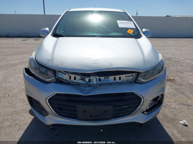 Auction sale of the 2019 Chevrolet Trax Ls, vin: 3GNCJKSB2KL241690, lot number: 45868883