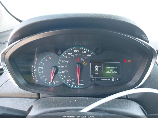Auction sale of the 2019 Chevrolet Trax Ls, vin: 3GNCJKSB2KL241690, lot number: 45868883