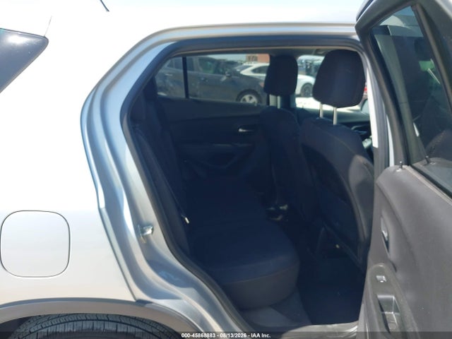 Auction sale of the 2019 Chevrolet Trax Ls, vin: 3GNCJKSB2KL241690, lot number: 45868883