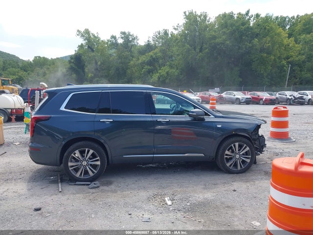 Продажа на аукционе авто 2020 Cadillac Xt6 Awd Premium Luxury, vin: 1GYKPDRS0LZ145212, номер лота: 45868887