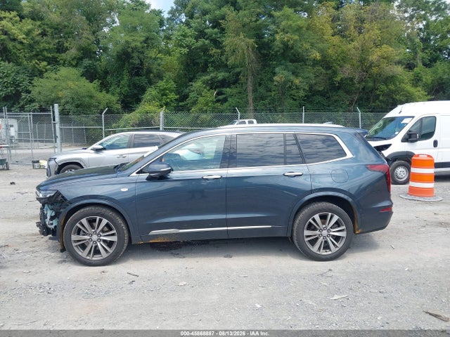 Продажа на аукционе авто 2020 Cadillac Xt6 Awd Premium Luxury, vin: 1GYKPDRS0LZ145212, номер лота: 45868887