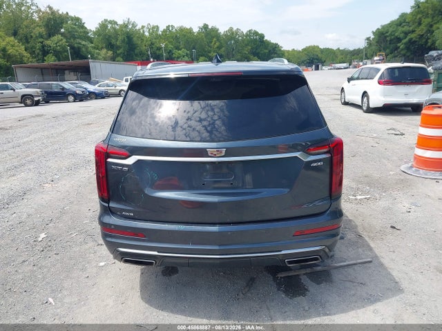 Продажа на аукционе авто 2020 Cadillac Xt6 Awd Premium Luxury, vin: 1GYKPDRS0LZ145212, номер лота: 45868887