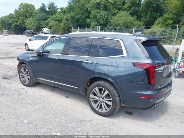 Продажа на аукционе авто 2020 Cadillac Xt6 Awd Premium Luxury, vin: 1GYKPDRS0LZ145212, номер лота: 45868887
