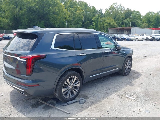 Продажа на аукционе авто 2020 Cadillac Xt6 Awd Premium Luxury, vin: 1GYKPDRS0LZ145212, номер лота: 45868887