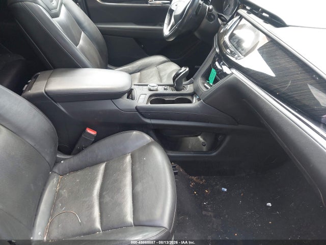 Продажа на аукционе авто 2020 Cadillac Xt6 Awd Premium Luxury, vin: 1GYKPDRS0LZ145212, номер лота: 45868887
