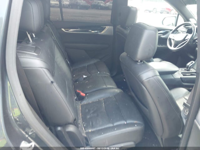 Продажа на аукционе авто 2020 Cadillac Xt6 Awd Premium Luxury, vin: 1GYKPDRS0LZ145212, номер лота: 45868887