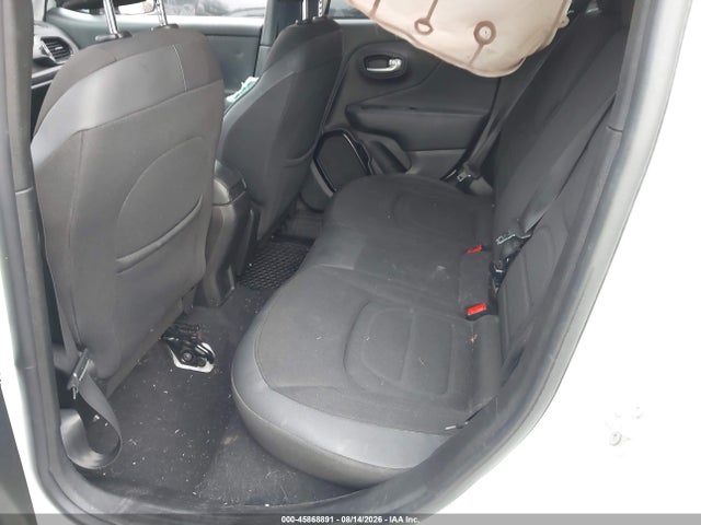 Продажа на аукционе авто 2017 Jeep Renegade Altitude, vin: ZACCJABB4HPE83755, номер лота: 45868891