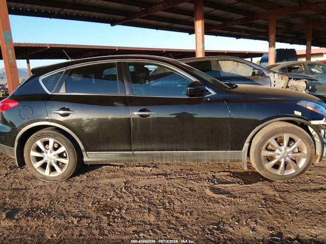 Aukcja sprzedaży 2011 Infiniti Ex35 Journey, vin: JN1AJ0HPXBM802251, numer aukcji: 45868899