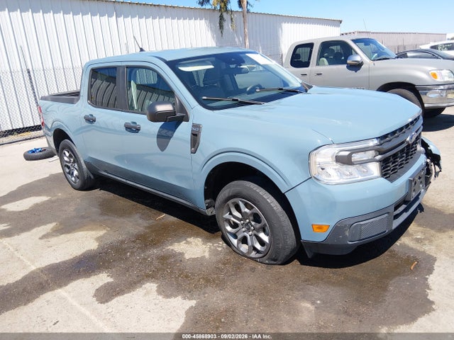 Продаж на аукціоні авто 2022 Ford Maverick Xlt, vin: 3FTTW8E38NRA37673, номер лоту: 45868903