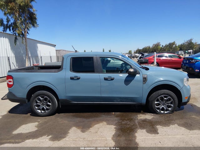 Продаж на аукціоні авто 2022 Ford Maverick Xlt, vin: 3FTTW8E38NRA37673, номер лоту: 45868903