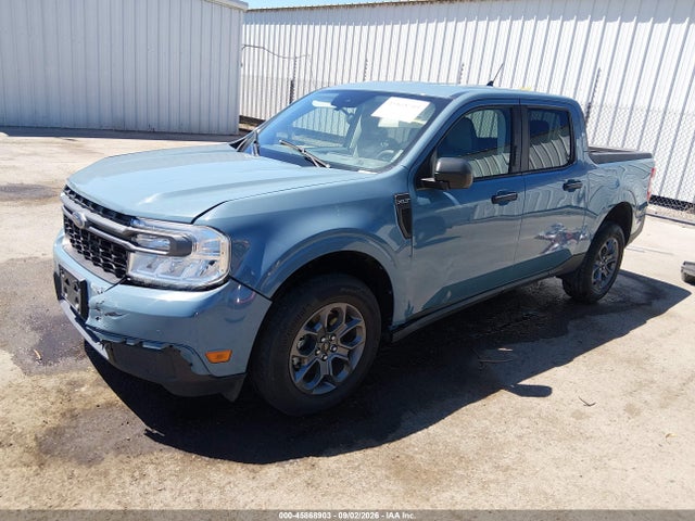 Продаж на аукціоні авто 2022 Ford Maverick Xlt, vin: 3FTTW8E38NRA37673, номер лоту: 45868903