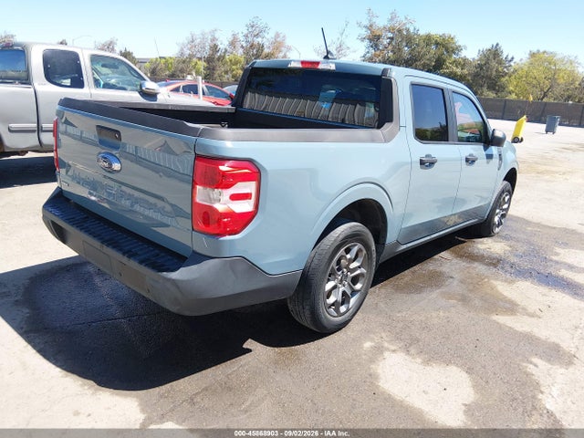 Продаж на аукціоні авто 2022 Ford Maverick Xlt, vin: 3FTTW8E38NRA37673, номер лоту: 45868903