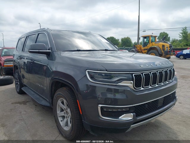 45868907 :رقم المزاد ، 1C4SJUDTXNS160707 vin ، 2022 Jeep Wagoneer Series Iii 4x2 مزاد بيع