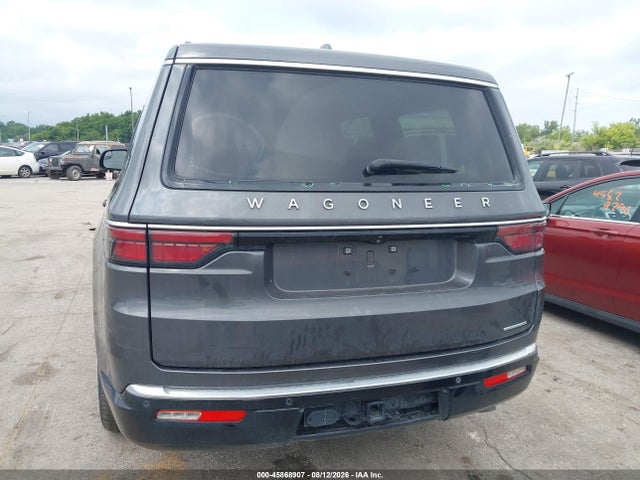 2022 Jeep Wagoneer Series Iii 4x2 მანქანა იყიდება აუქციონზე, vin: 1C4SJUDTXNS160707, აუქციონის ნომერი: 45868907