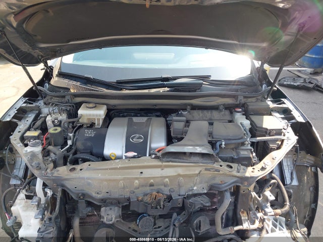 Auction sale of the 2016 Lexus Rx 450h, vin: 2T2BGMCA8GC007080, lot number: 45868910