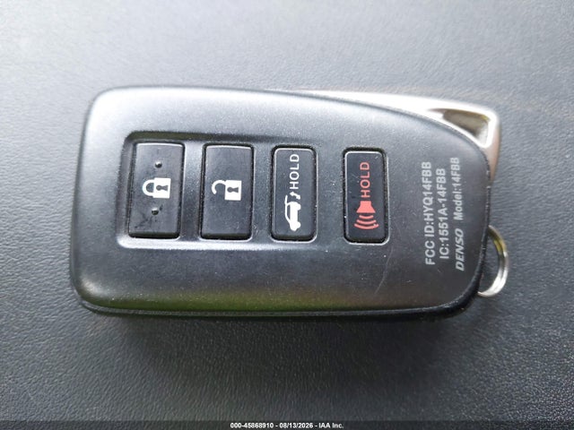 Auction sale of the 2016 Lexus Rx 450h, vin: 2T2BGMCA8GC007080, lot number: 45868910