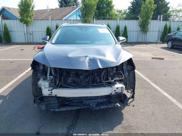 Auction sale of the 2016 Lexus Rx 450h, vin: 2T2BGMCA8GC007080, lot number: 45868910