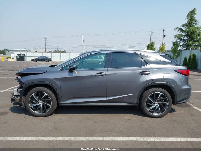 Auction sale of the 2016 Lexus Rx 450h, vin: 2T2BGMCA8GC007080, lot number: 45868910