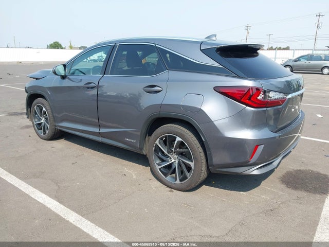 Auction sale of the 2016 Lexus Rx 450h, vin: 2T2BGMCA8GC007080, lot number: 45868910
