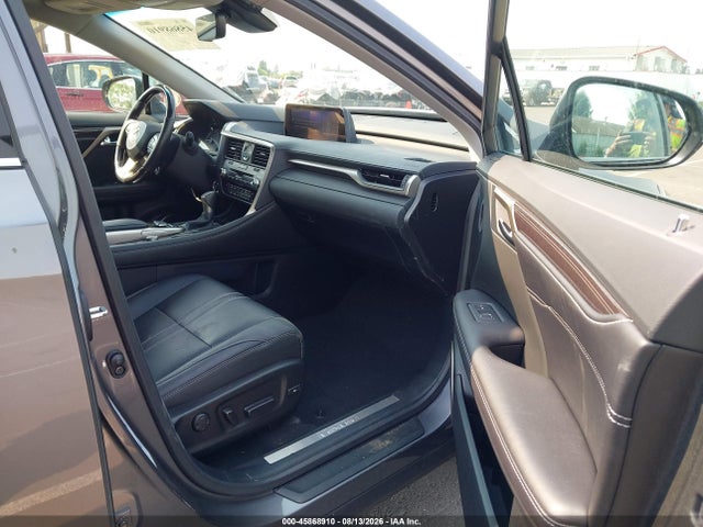 Auction sale of the 2016 Lexus Rx 450h, vin: 2T2BGMCA8GC007080, lot number: 45868910