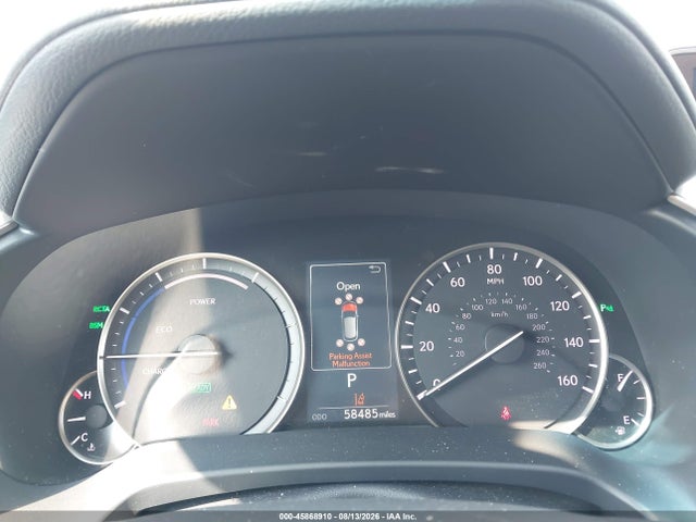 Auction sale of the 2016 Lexus Rx 450h, vin: 2T2BGMCA8GC007080, lot number: 45868910