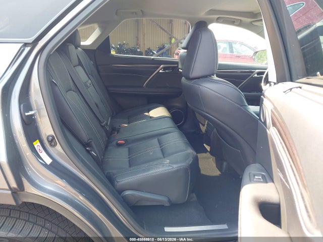 Auction sale of the 2016 Lexus Rx 450h, vin: 2T2BGMCA8GC007080, lot number: 45868910