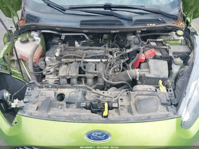 Ford FIESTA SE 2019 3FADP4EJ0KM127469 Image 10