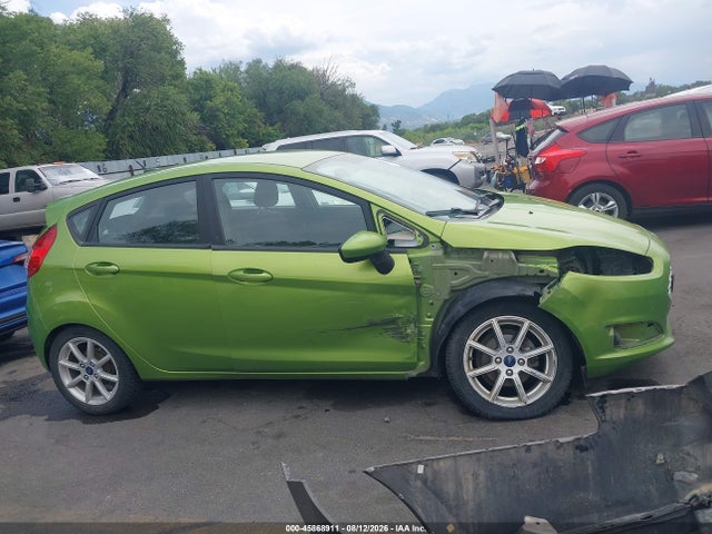 Ford FIESTA SE 2019 3FADP4EJ0KM127469 Image 14