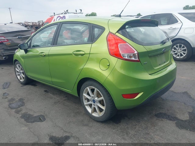 Ford FIESTA SE 2019 3FADP4EJ0KM127469 Image 3