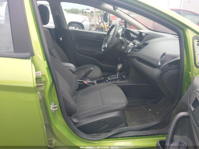 Ford FIESTA SE 2019 3FADP4EJ0KM127469 Image 5