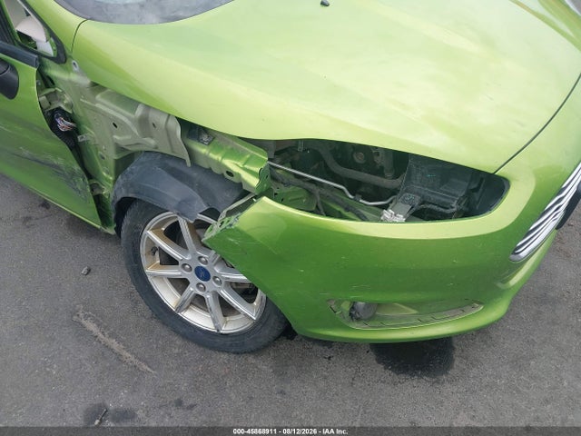Ford FIESTA SE 2019 3FADP4EJ0KM127469 Image 6