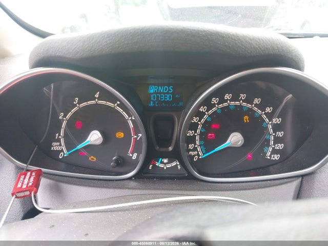 Ford FIESTA SE 2019 3FADP4EJ0KM127469 Image 7