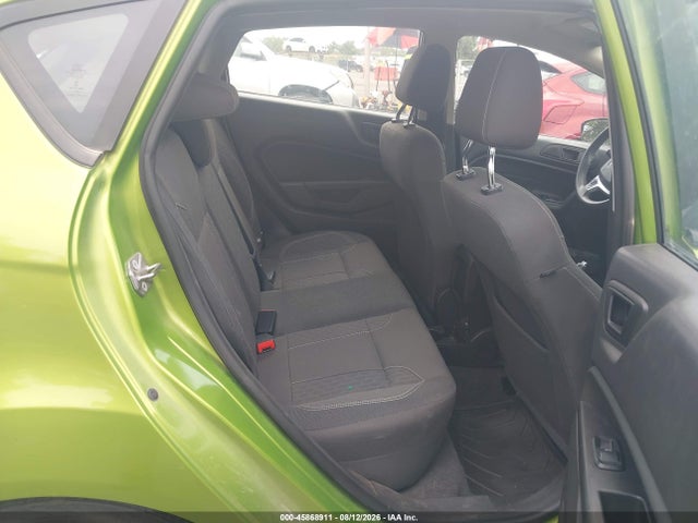 Ford FIESTA SE 2019 3FADP4EJ0KM127469 Image 8