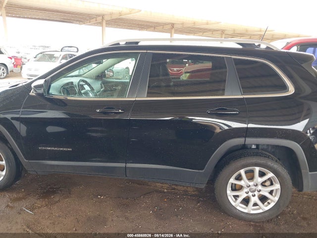 45868926 :رقم المزاد ، 1C4PJLLB1JD520051 vin ، 2018 Jeep Cherokee Latitude Plus Fwd مزاد بيع
