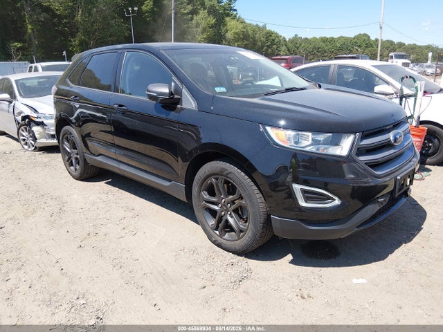45868934 :رقم المزاد ، 2FMPK4J98JBB01960 vin ، 2018 Ford Edge Sel مزاد بيع