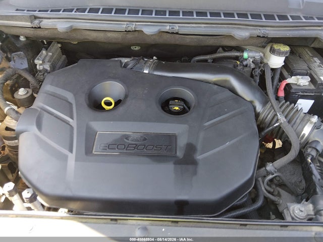 45868934 :رقم المزاد ، 2FMPK4J98JBB01960 vin ، 2018 Ford Edge Sel مزاد بيع
