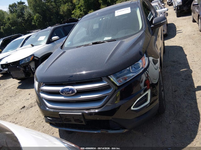 45868934 :رقم المزاد ، 2FMPK4J98JBB01960 vin ، 2018 Ford Edge Sel مزاد بيع