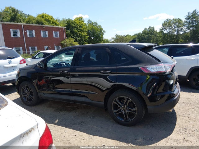 45868934 :رقم المزاد ، 2FMPK4J98JBB01960 vin ، 2018 Ford Edge Sel مزاد بيع