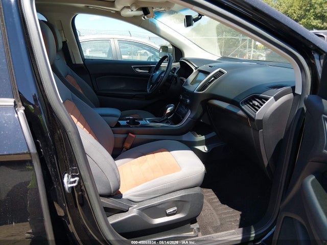 45868934 :رقم المزاد ، 2FMPK4J98JBB01960 vin ، 2018 Ford Edge Sel مزاد بيع