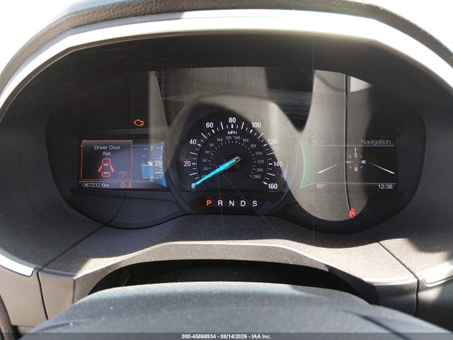 45868934 :رقم المزاد ، 2FMPK4J98JBB01960 vin ، 2018 Ford Edge Sel مزاد بيع