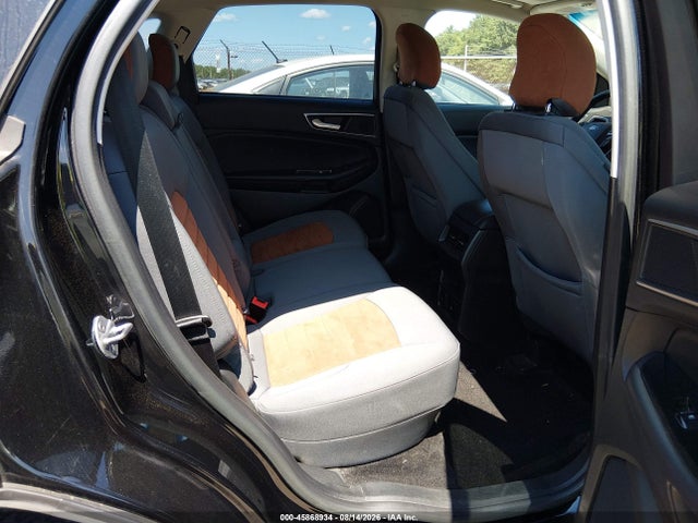 45868934 :رقم المزاد ، 2FMPK4J98JBB01960 vin ، 2018 Ford Edge Sel مزاد بيع