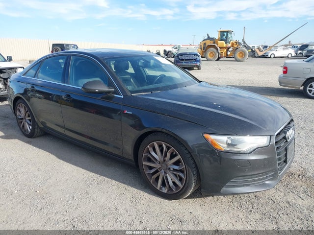 Продажа на аукционе авто 2012 Audi A6 3.0t Premium Plus, vin: WAUGGAFC1CN119195, номер лота: 45868935