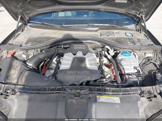 Продажа на аукционе авто 2012 Audi A6 3.0t Premium Plus, vin: WAUGGAFC1CN119195, номер лота: 45868935