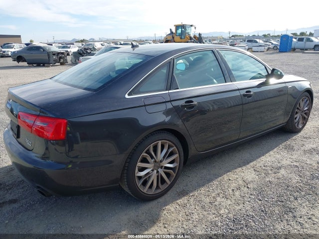 Продажа на аукционе авто 2012 Audi A6 3.0t Premium Plus, vin: WAUGGAFC1CN119195, номер лота: 45868935