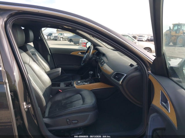 Продажа на аукционе авто 2012 Audi A6 3.0t Premium Plus, vin: WAUGGAFC1CN119195, номер лота: 45868935