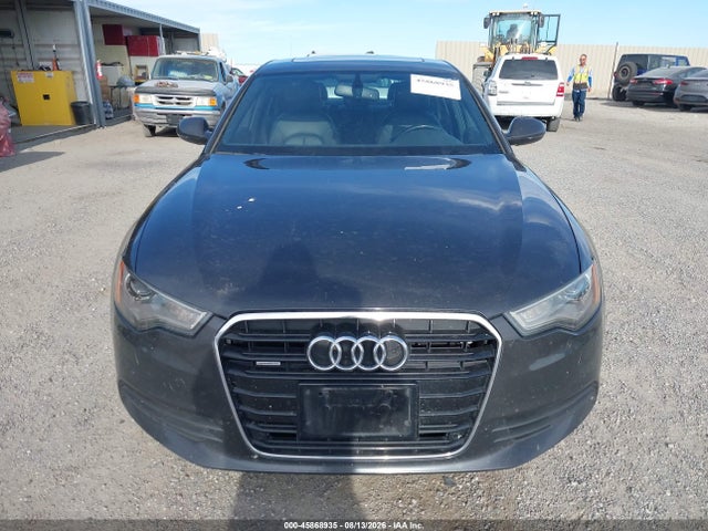 Продажа на аукционе авто 2012 Audi A6 3.0t Premium Plus, vin: WAUGGAFC1CN119195, номер лота: 45868935