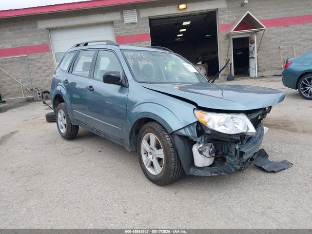 Aukcja sprzedaży 2010 Subaru Forester 2.5x, vin: JF2SH6BC9AH788485, numer aukcji: 45868937