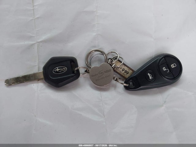 Продаж на аукціоні авто 2010 Subaru Forester 2.5x, vin: JF2SH6BC9AH788485, номер лоту: 45868937