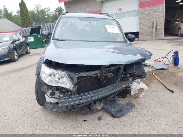 Продаж на аукціоні авто 2010 Subaru Forester 2.5x, vin: JF2SH6BC9AH788485, номер лоту: 45868937